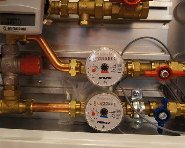 Правила поверки счётчиков воды